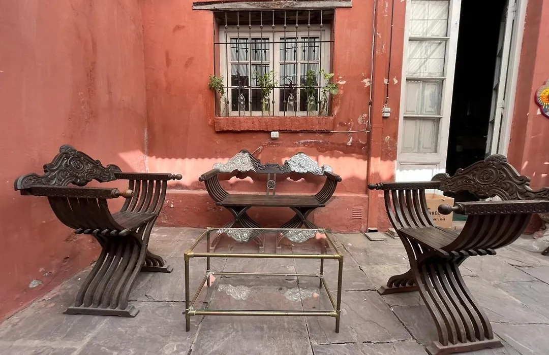 Punto Salta Hostel-1